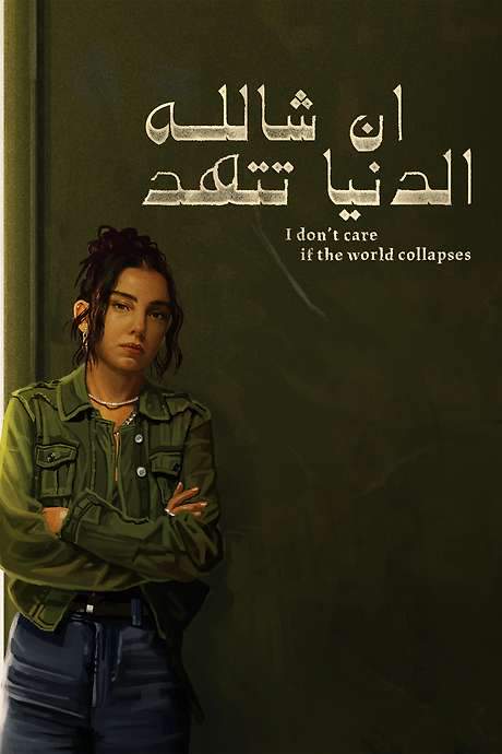 I Don’t Care if the World Collapses